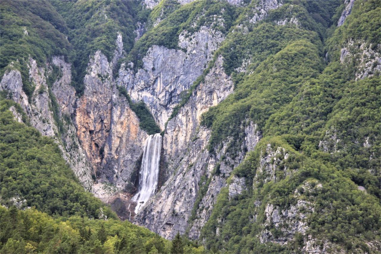 Apartament Apartma Pr' Cinku Bovec Zewnętrze zdjęcie